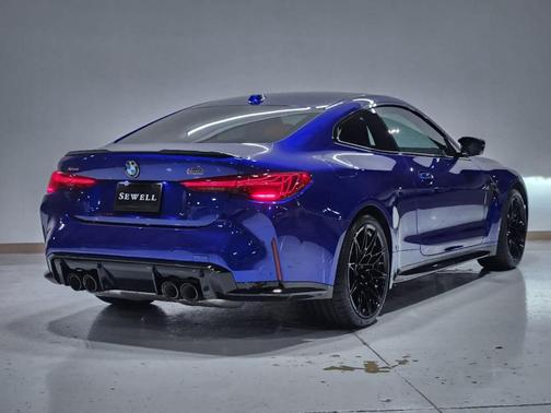 2025 BMW M4 Competition xDrive