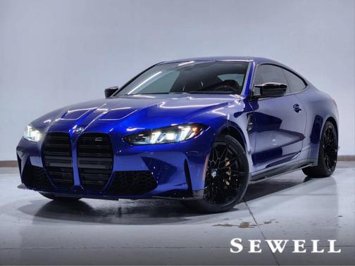 2025 BMW M4 Competition xDrive