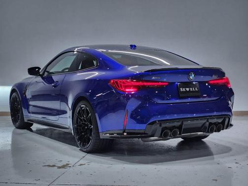 2025 BMW M4 Competition xDrive