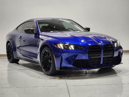 2025 BMW M4 Competition xDrive