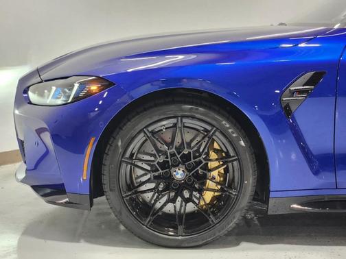 2025 BMW M4 Competition xDrive