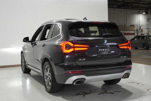 2023 BMW X3 sDrive30i