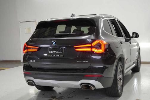 2023 BMW X3 sDrive30i
