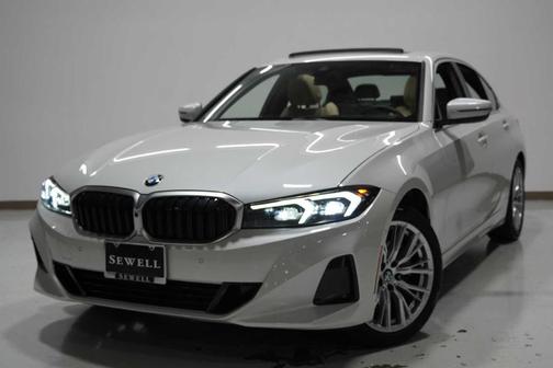 2024 BMW 330 i