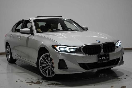 2024 BMW 330 i