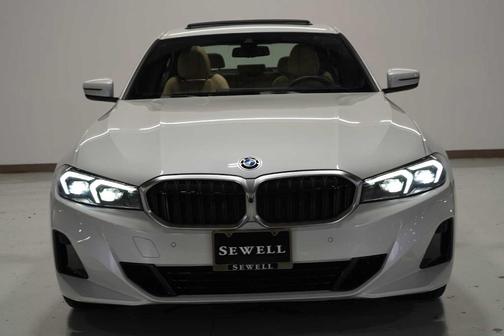 2024 BMW 330 i