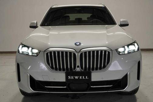 2025 BMW X5 PHEV xDrive50e