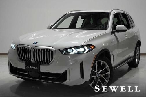 2025 BMW X5 PHEV xDrive50e