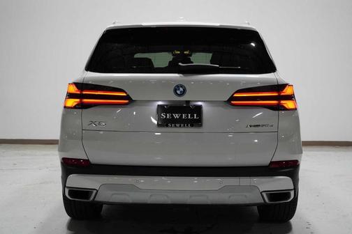 2025 BMW X5 PHEV xDrive50e