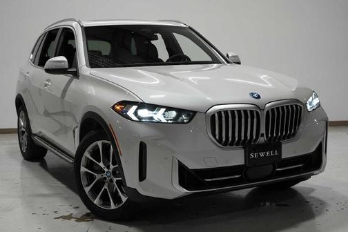 2025 BMW X5 PHEV xDrive50e