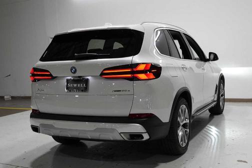 2025 BMW X5 PHEV xDrive50e