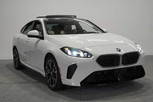 Alpine White 2025 BMW 228 Gran Coupe xDrive