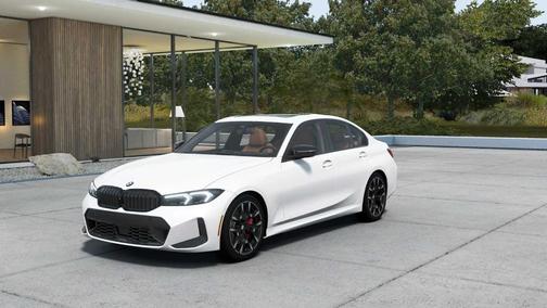 2025 BMW 330 i xDrive