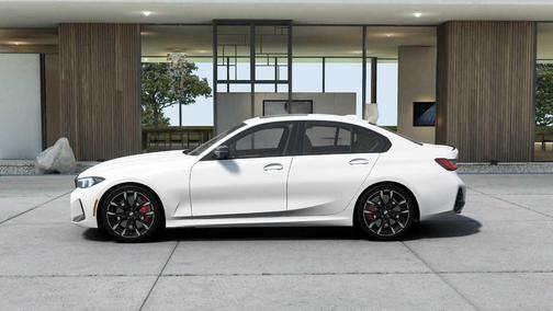 2025 BMW 330 i xDrive