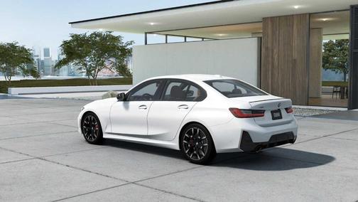 2025 BMW 330 i xDrive