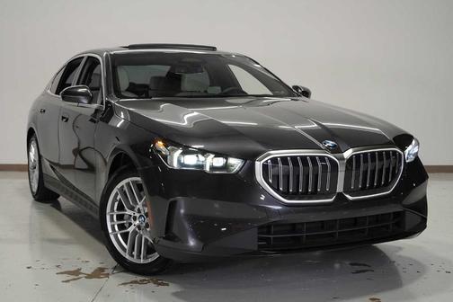 2025 BMW 530 i