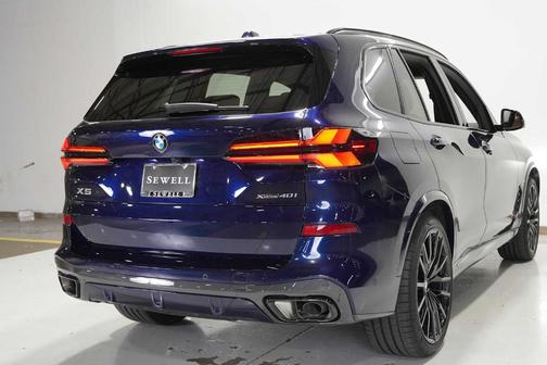 2025 BMW X5 xDrive40i