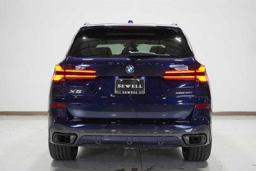 2025 BMW X5 xDrive40i