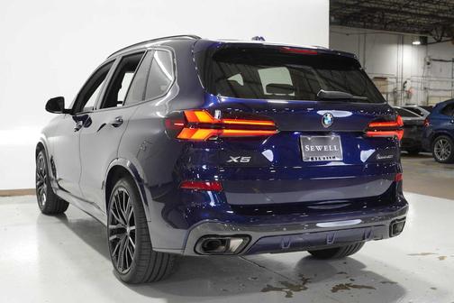 2025 BMW X5 xDrive40i