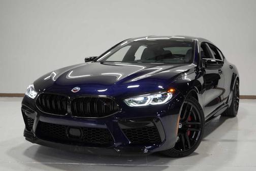 2023 BMW M8 Competition Gran Coupe
