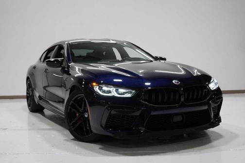 2023 BMW M8 Competition Gran Coupe
