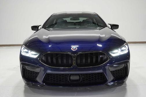 2023 BMW M8 Competition Gran Coupe