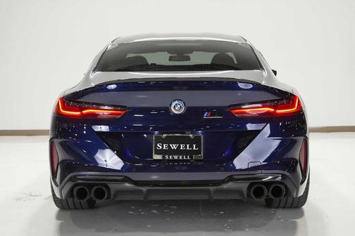 2023 BMW M8 Competition Gran Coupe