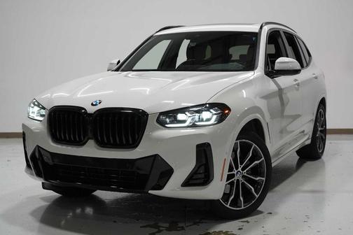 2023 BMW X3 sDrive30i