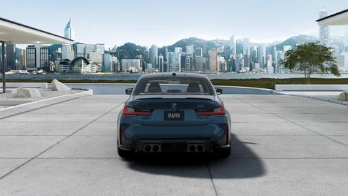 2026 BMW M3 Competition xDrive