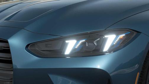 2026 BMW M3 Competition xDrive