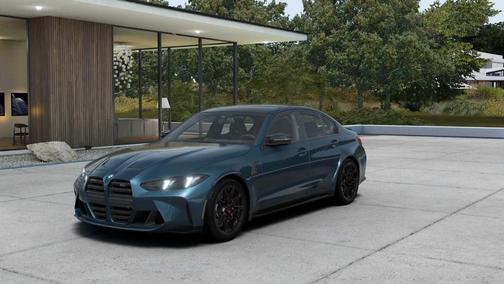 2026 BMW M3 Competition xDrive