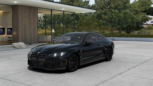 2026 BMW M4 Competition xDrive