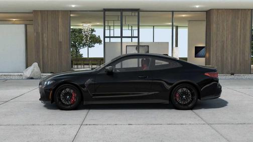 2026 BMW M4 Competition xDrive