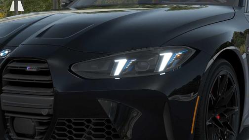 2026 BMW M4 Competition xDrive