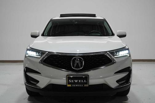 2021 Acura RDX W/ADVANCE PACKAGE