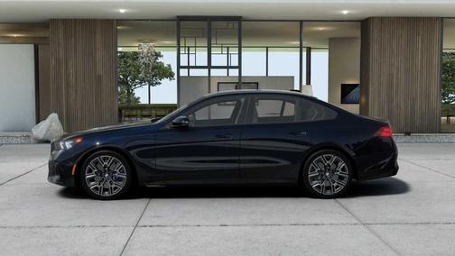 2026 BMW 530 i