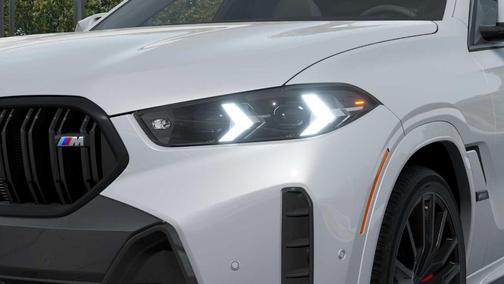 2026 BMW X6 M60i