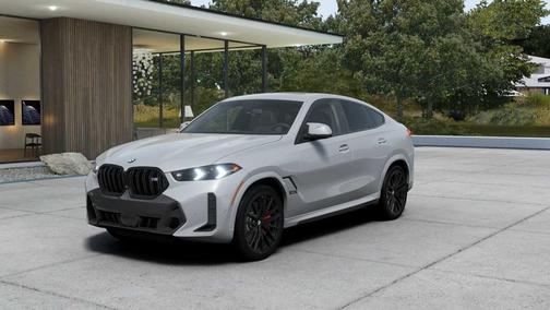 2026 BMW X6 M60i