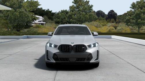 2026 BMW X6 M60i