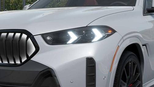 2026 BMW X6 xDrive40i