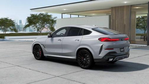 2026 BMW X6 xDrive40i