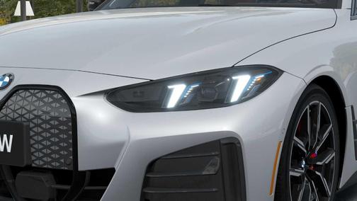 2026 BMW i4 Gran Coupe xDrive40