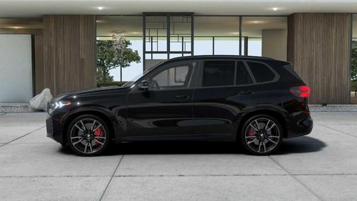 2026 BMW X5 M60i
