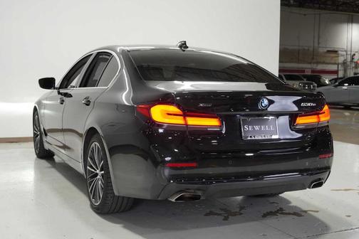 2022 BMW 530e 530e xDrive
