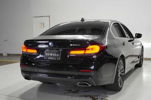 2022 BMW 530e 530e xDrive