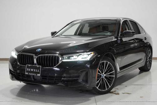 2022 BMW 530e 530e xDrive