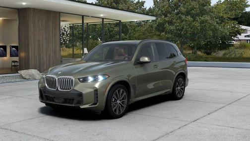 2026 BMW X5 sDrive40i