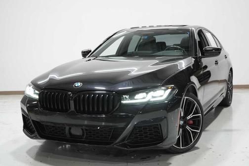 2022 BMW 540 i