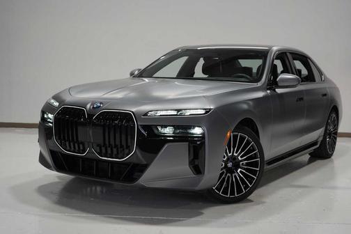 2025 BMW i7 eDrive50