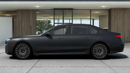 2026 BMW 760 760i xDrive